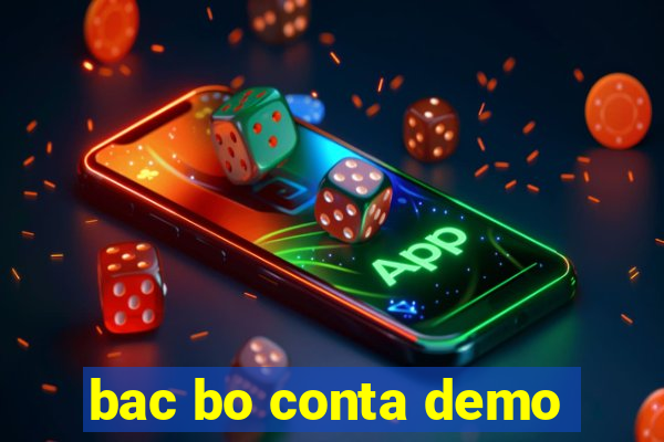 bac bo conta demo